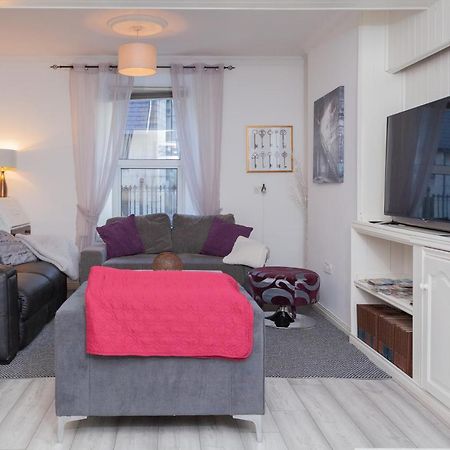 Villa Windsor House Londonderry Exterior foto