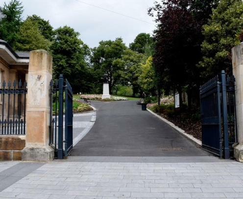 Villa Windsor House Londonderry Exterior foto